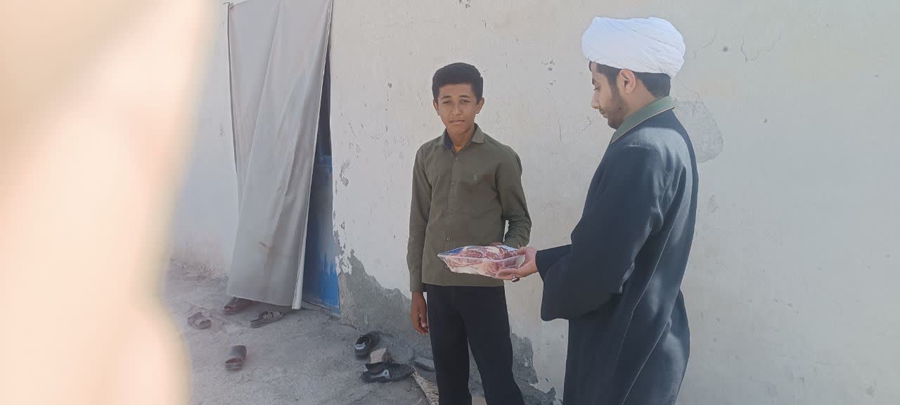 قربانی ماه جمادی الثانی - استان کرمان