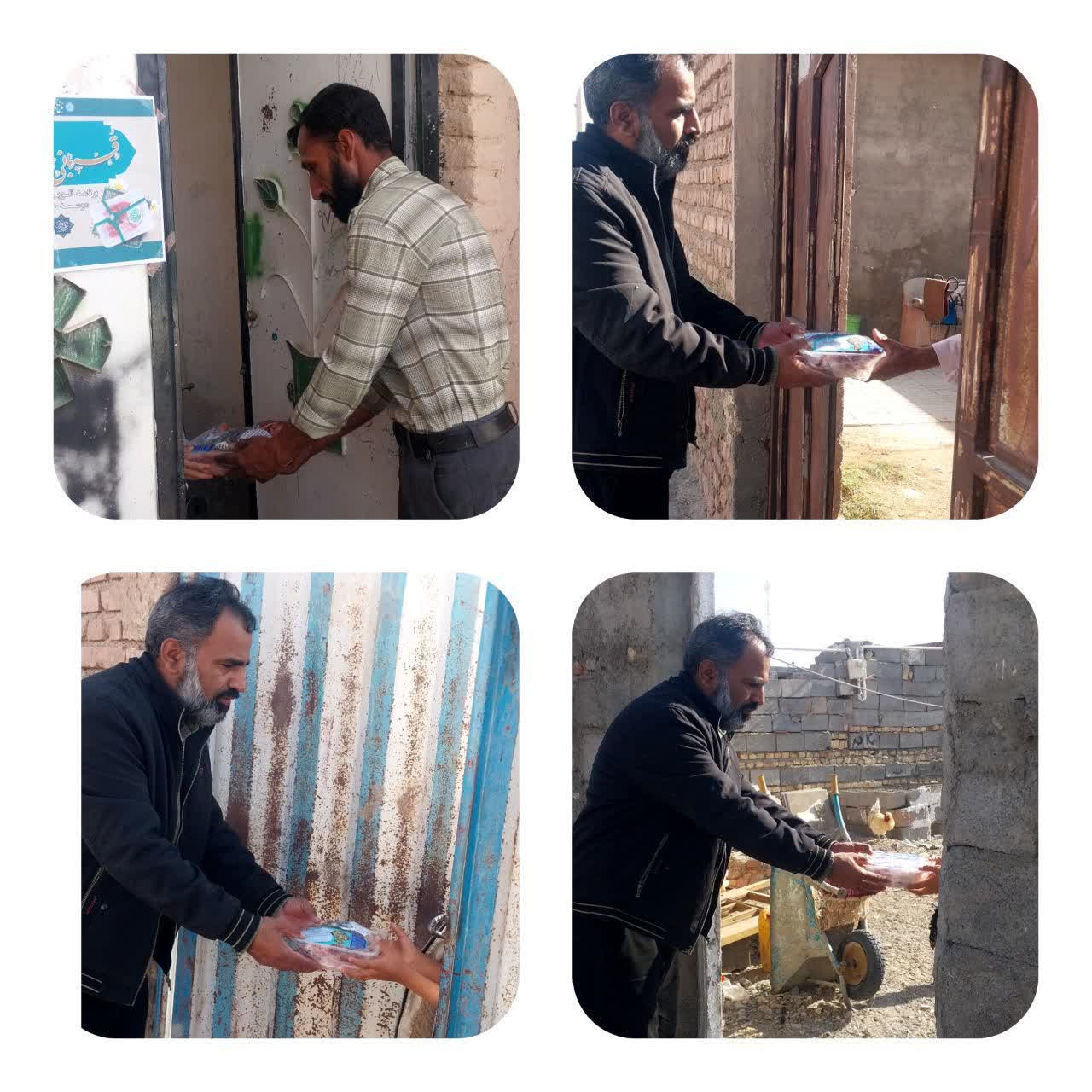 قربانی ماه جمادی الثانی - استان خراسان جنوبی