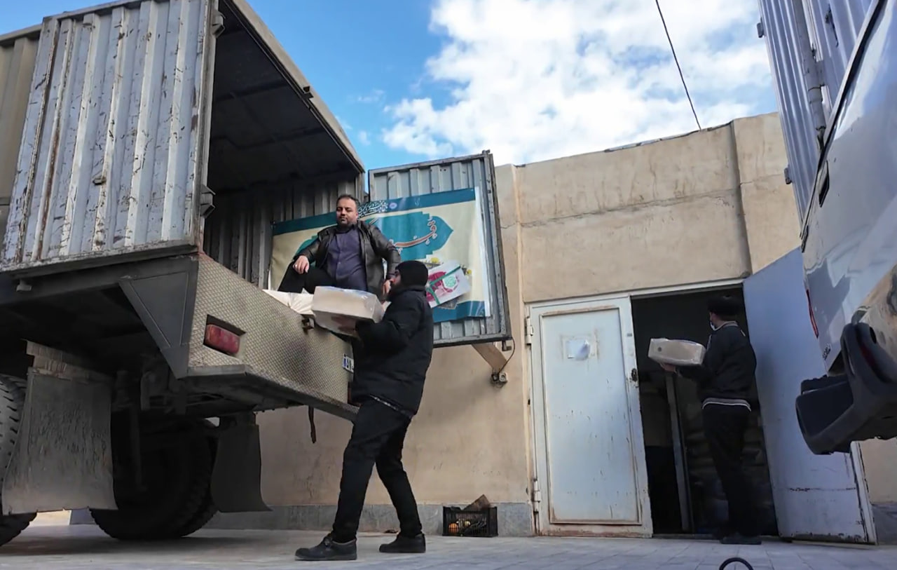 قربانی ماه رجب - استان قم