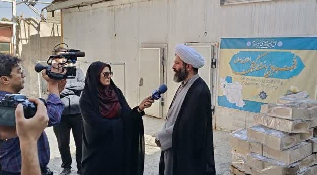 قربانی ماه ربیع الاول- استان همدان